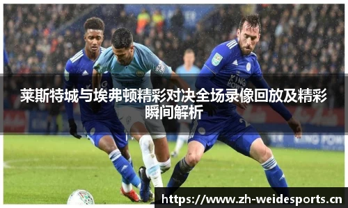 莱斯特城与埃弗顿精彩对决全场录像回放及精彩瞬间解析
