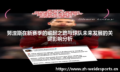 努涅斯在新赛季的崛起之路与球队未来发展的关键影响分析